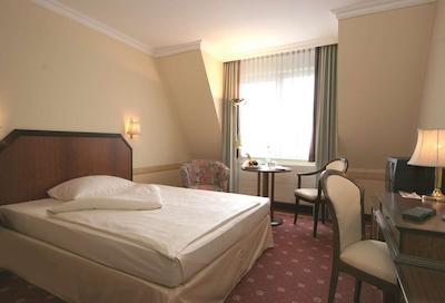 هتل لاندگوت هرن