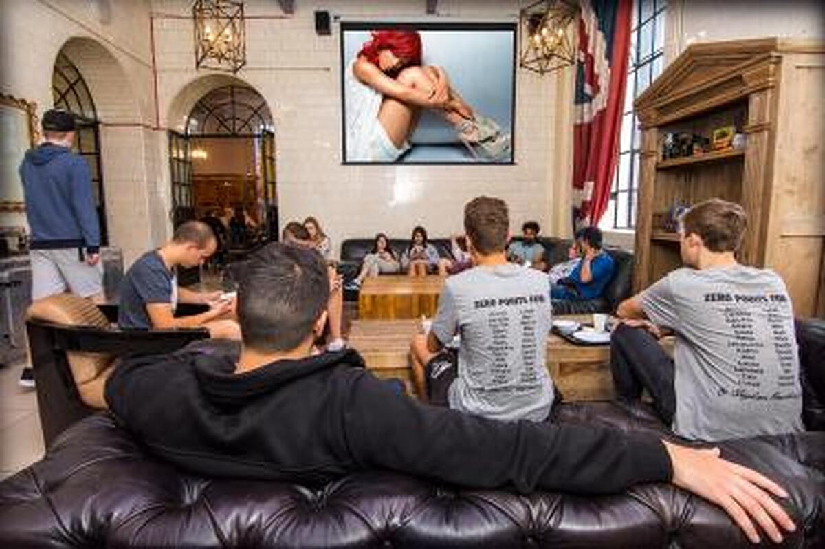 رستوپ لندن هتل