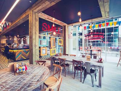 نوتل لندن بلاکفریارز