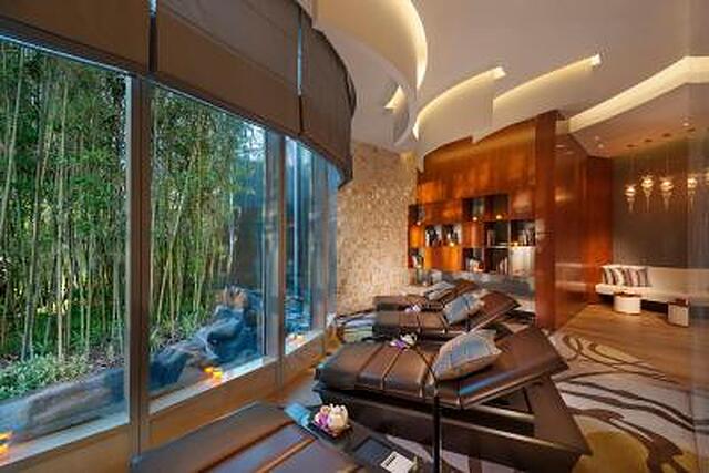 مندرین اورینتال پودونگ شانگهای