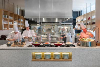 مندرین اورینتال پودونگ شانگهای