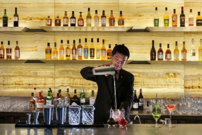 مندرین اورینتال پودونگ شانگهای