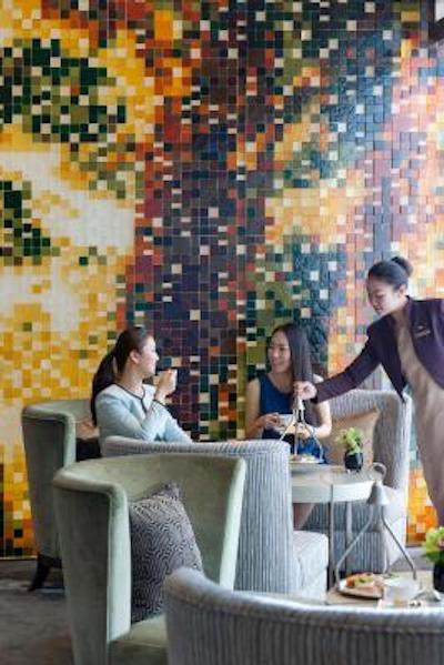 مندرین اورینتال پودونگ شانگهای