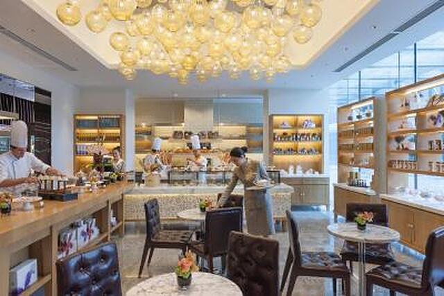 مندرین اورینتال پودونگ شانگهای