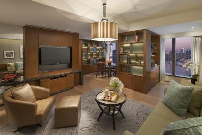 مندرین اورینتال پودونگ شانگهای