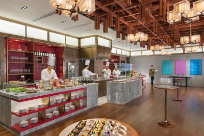 مندرین اورینتال پودونگ شانگهای