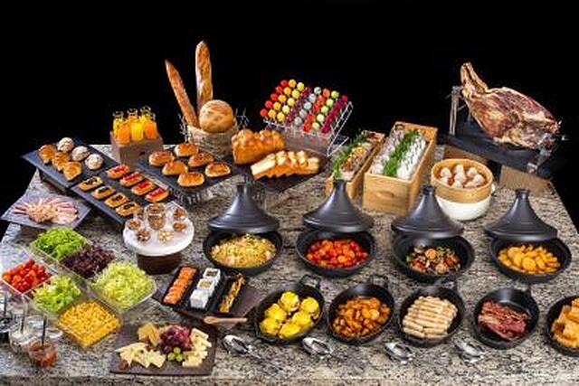 مندرین اورینتال پودونگ شانگهای
