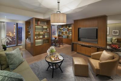 مندرین اورینتال پودونگ شانگهای