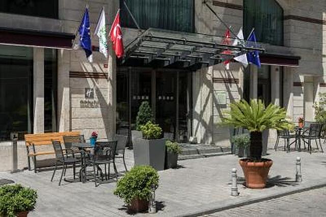 هالیدی این استانبول اولد سیتی