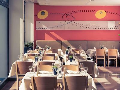 مرکور هتل مانهیم ام فریدنسپلاتز