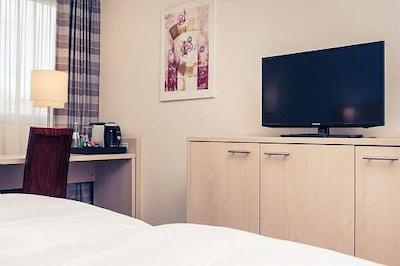 مرکور هتل مانهیم ام فریدنسپلاتز