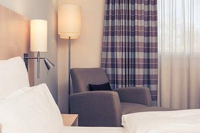 مرکور هتل مانهیم ام فریدنسپلاتز