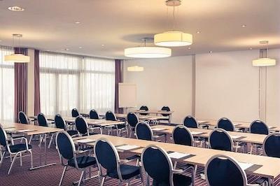 مرکور هتل مانهیم ام فریدنسپلاتز