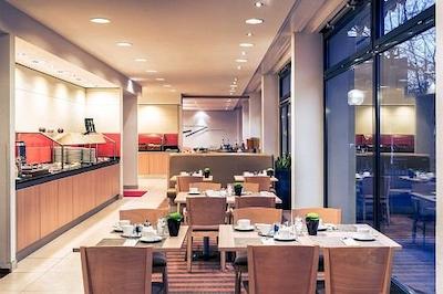 مرکور هتل مانهیم ام فریدنسپلاتز