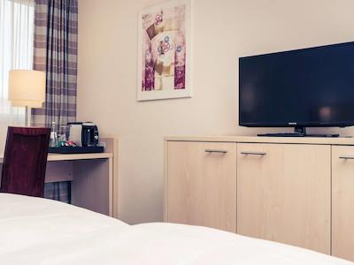 مرکور هتل مانهیم ام فریدنسپلاتز