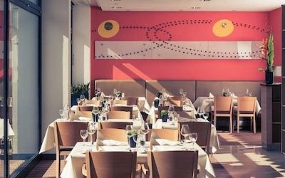 مرکور هتل مانهیم ام فریدنسپلاتز