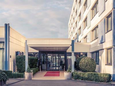 مرکور هتل مانهیم ام فریدنسپلاتز