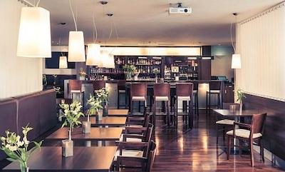 مرکور هتل مانهیم ام فریدنسپلاتز