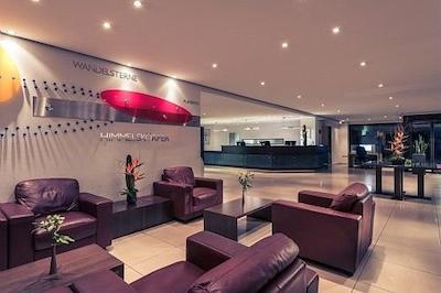 مرکور هتل مانهیم ام فریدنسپلاتز