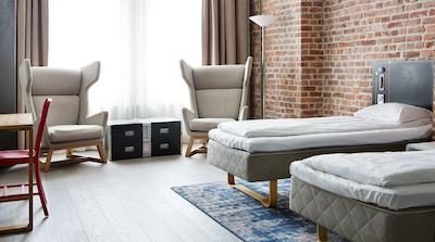 کمفرت هتل گراند سنترال