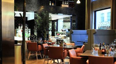 کمفرت هتل گراند سنترال