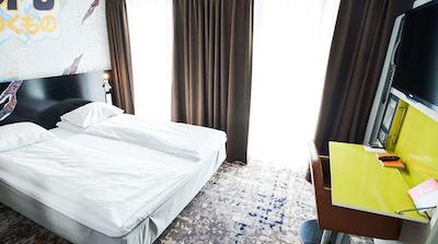 کمفرت هتل گراند سنترال