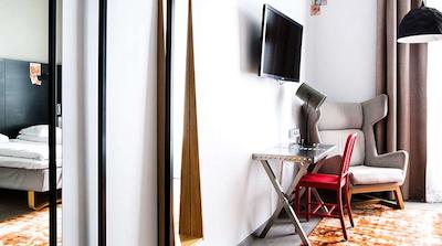 کمفرت هتل گراند سنترال