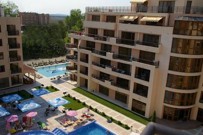 ساننی ویکتری اپارتمنتز