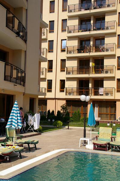 ساننی ویکتری اپارتمنتز