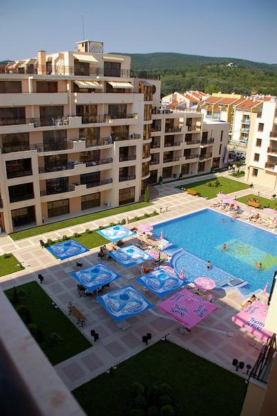 ساننی ویکتری اپارتمنتز