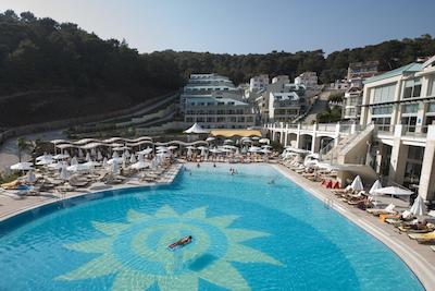 اُرکا سانلیف ریزرت اند اسپا