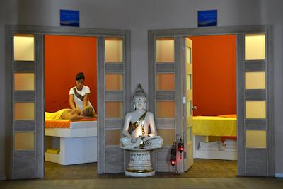 اُرکا سانلیف ریزرت اند اسپا