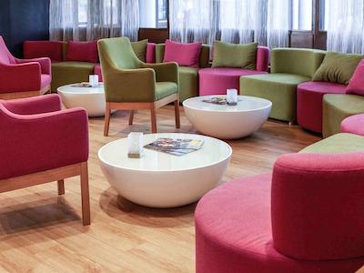 مرکور هتل اُفنبورگ ام مسپلاتز