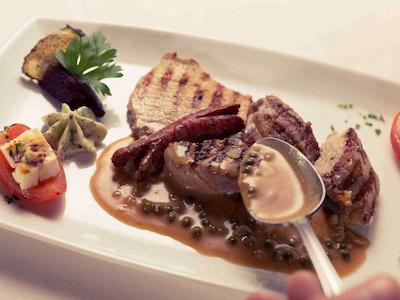 مرکور هتل اُفنبورگ ام مسپلاتز