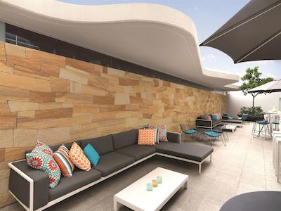 ادینا اپارتمنت هتل بندی بیچ اسیدنی