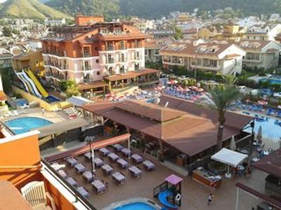 کلوب هتل چیکاگو