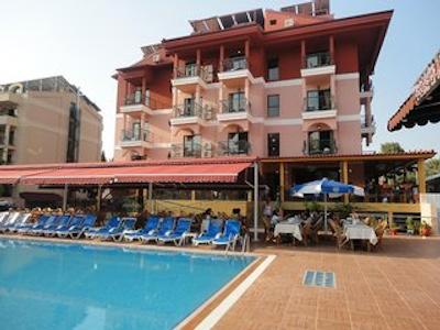 کلوب هتل چیکاگو