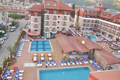 کلوب هتل چیکاگو