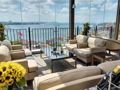 سی‌وی‌کی پارک بسفروس هتل استانبول