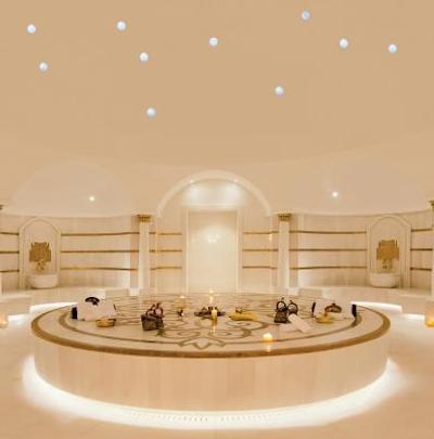 سی‌وی‌کی پارک بسفروس هتل استانبول