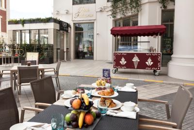 سی‌وی‌کی پارک بسفروس هتل استانبول