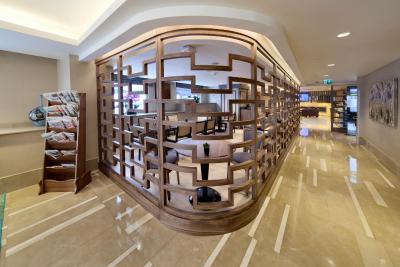 سی‌وی‌کی پارک بسفروس هتل استانبول