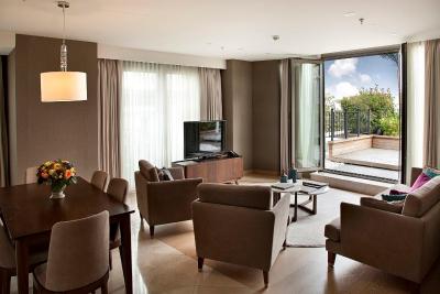 سی‌وی‌کی پارک بسفروس هتل استانبول