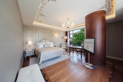 سی‌وی‌کی پارک بسفروس هتل استانبول