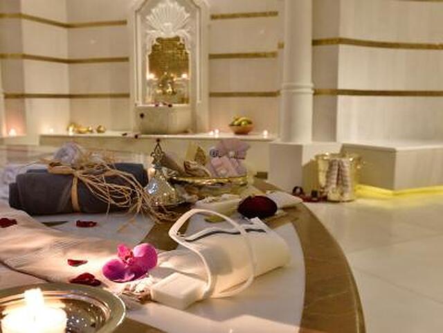 سی‌وی‌کی پارک بسفروس هتل استانبول