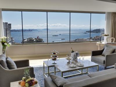 سی‌وی‌کی پارک بسفروس هتل استانبول