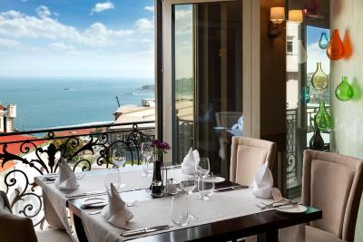 سی‌وی‌کی پارک بسفروس هتل استانبول