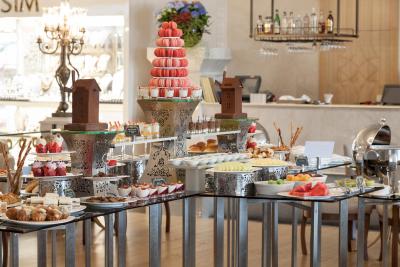 سی‌وی‌کی پارک بسفروس هتل استانبول