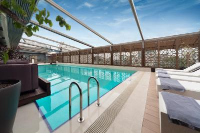 سی‌وی‌کی پارک بسفروس هتل استانبول