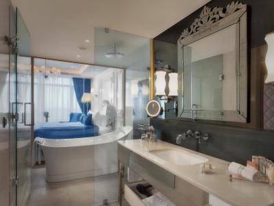 سی‌وی‌کی پارک بسفروس هتل استانبول